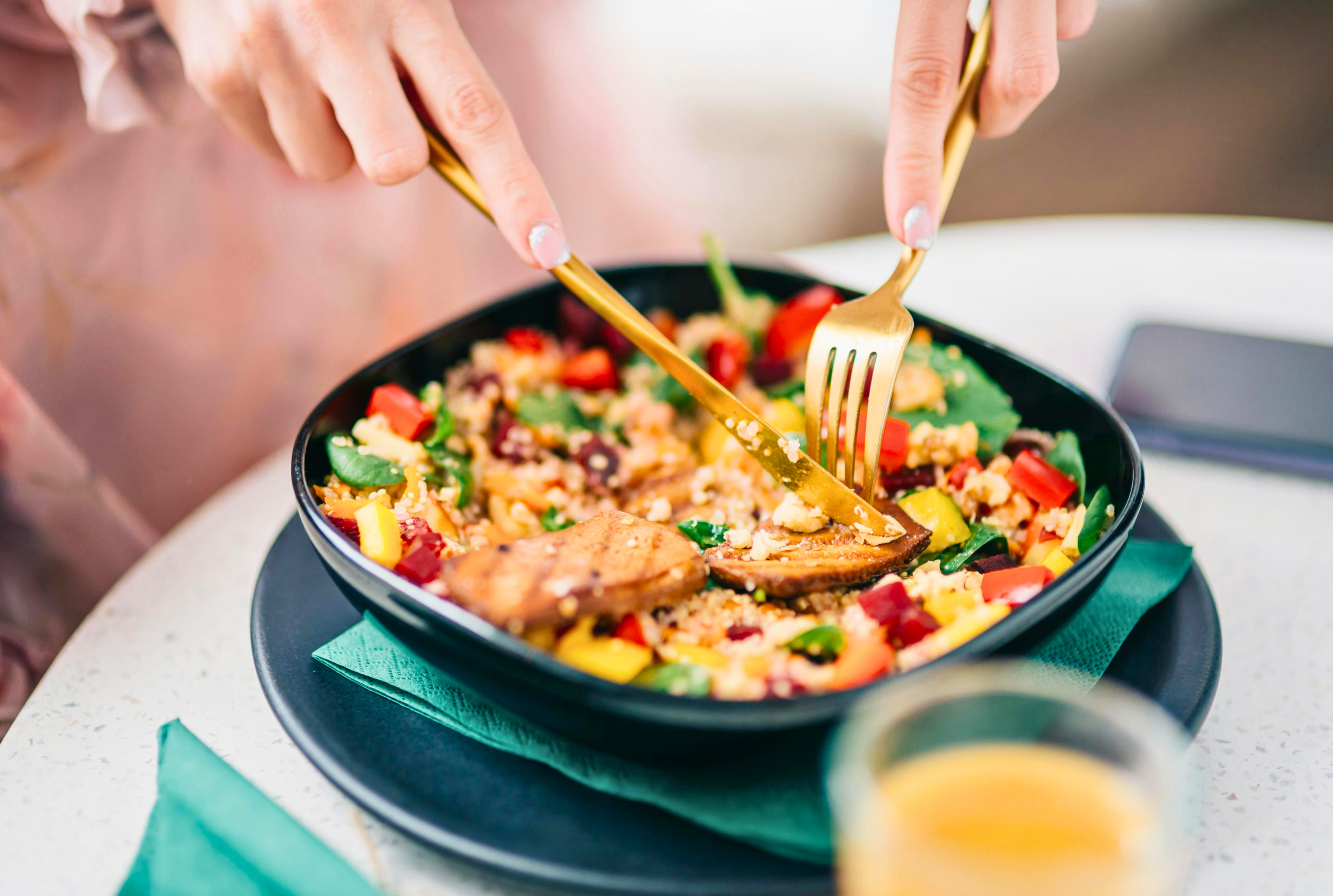 You Won’t Believe What I Eat in a Day as a Nutritionist…